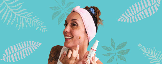 Treating Adult Acne Naturally: Tips and Product Recommendations