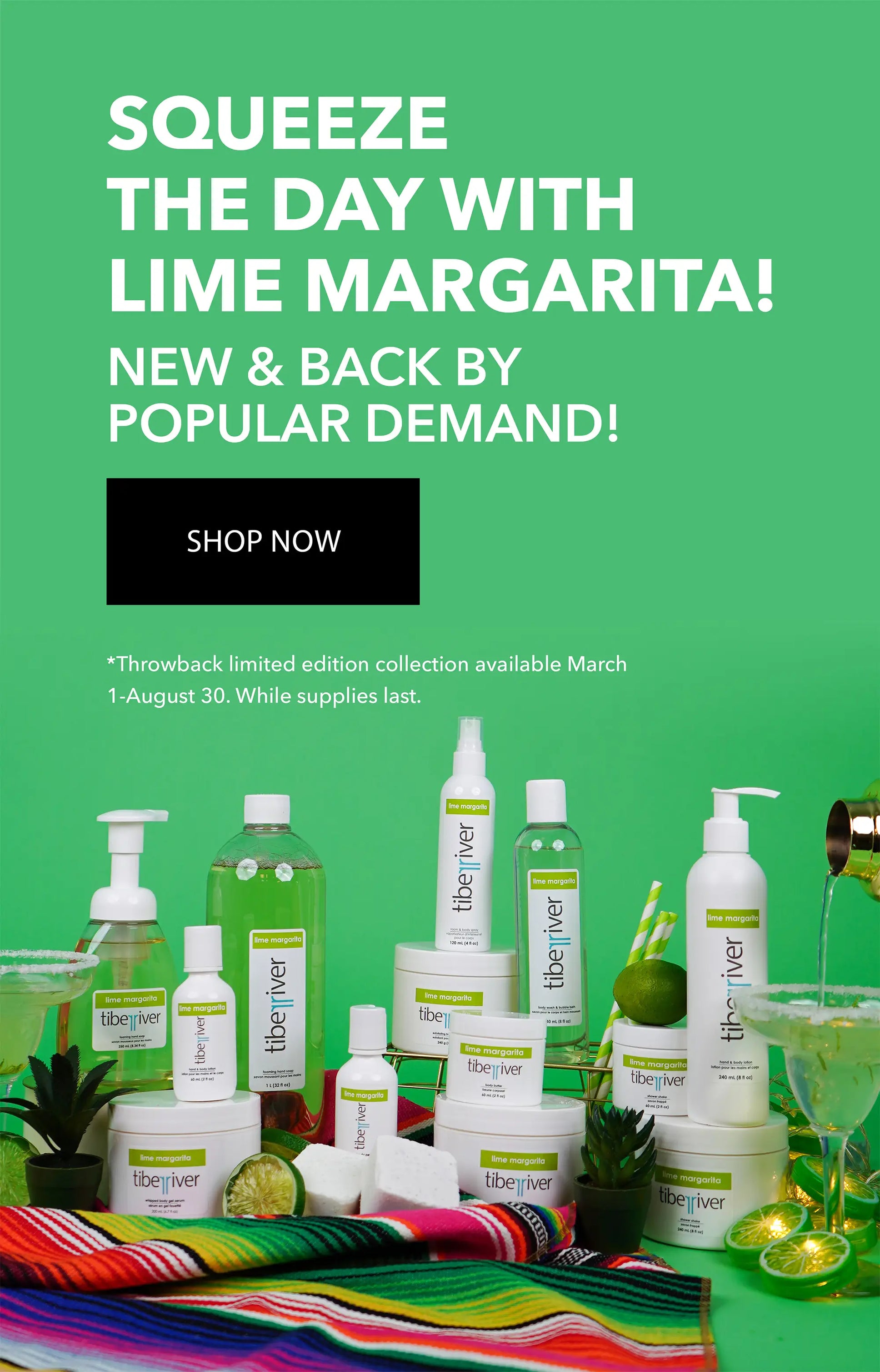 Lime Margarita
