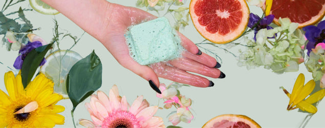 Dive Into Bliss: Natural Bath Bombs and Self-Care