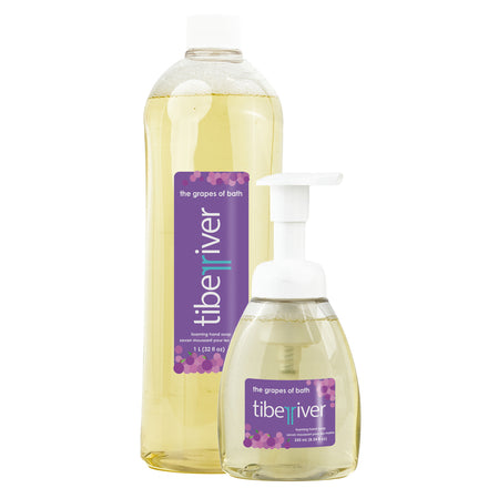 The Grapes of Bath Foaming Hand Soap