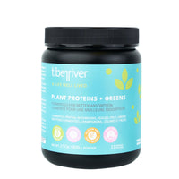 Plant Proteins + Greens 600G