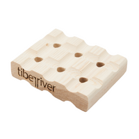 Tiber River Wood Soap Saver