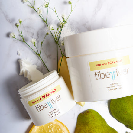 Are We Pear Yet? Body Butter