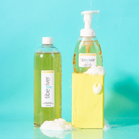 Lemon Drops and Muffin Tops Foaming Hand Soap