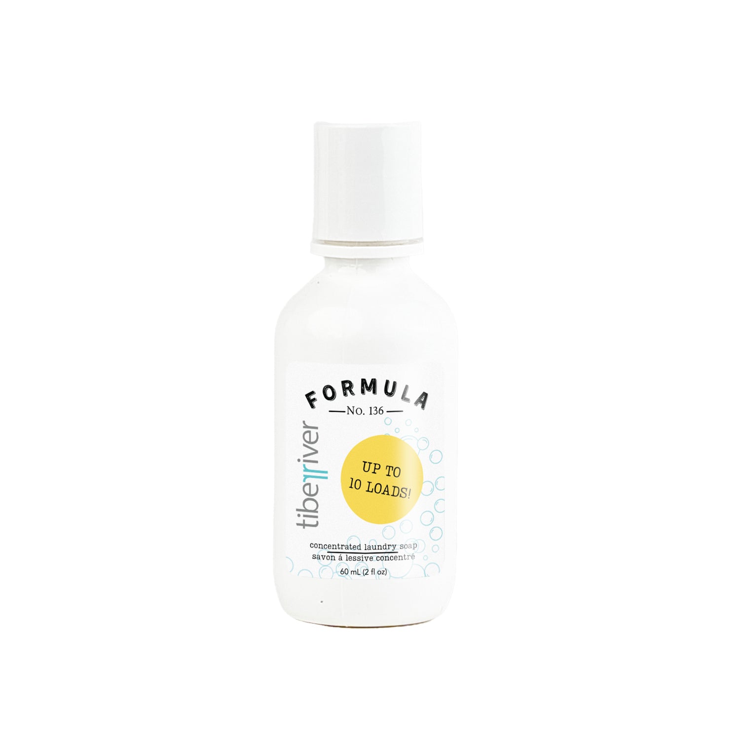 Formula No.136 Concentrated Laundry Soap